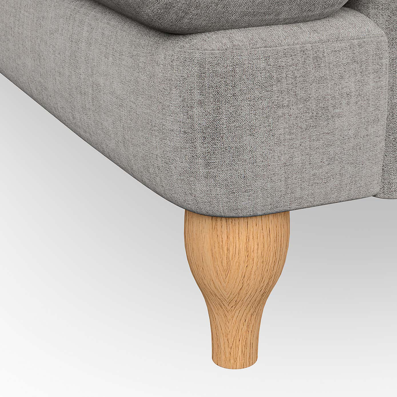 Darwin 4 Seater Corner Sofa