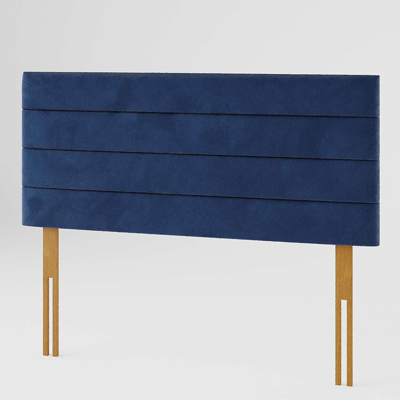 Kelly Plush Velvet Headboard