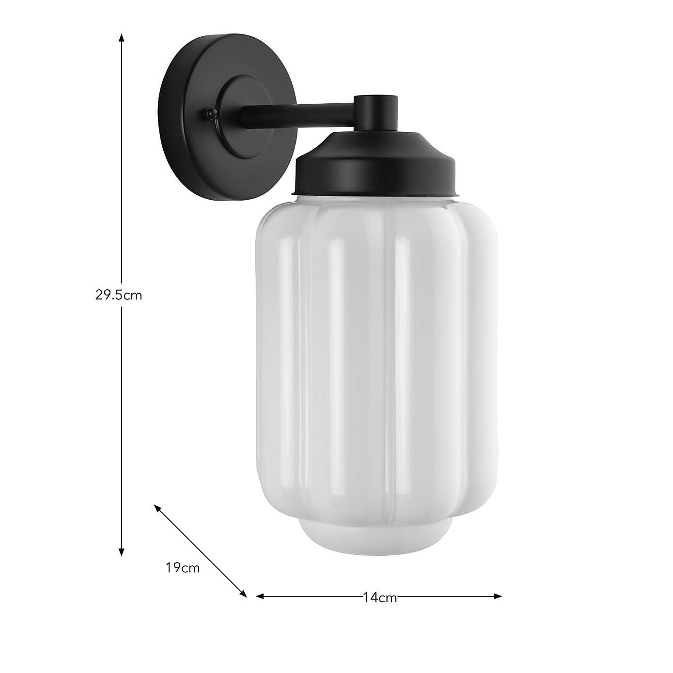 Rene Bathroom Wall Light