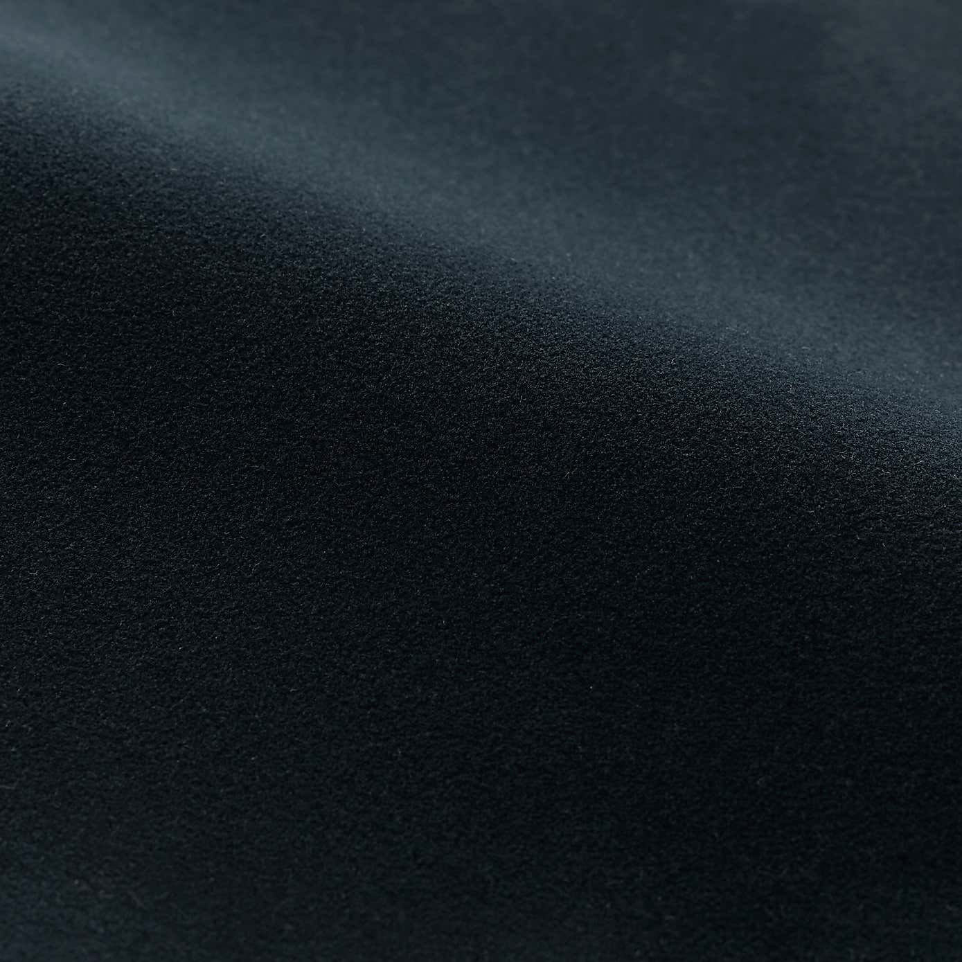 Martha Matte Plush Velvet Full Corner Sofa