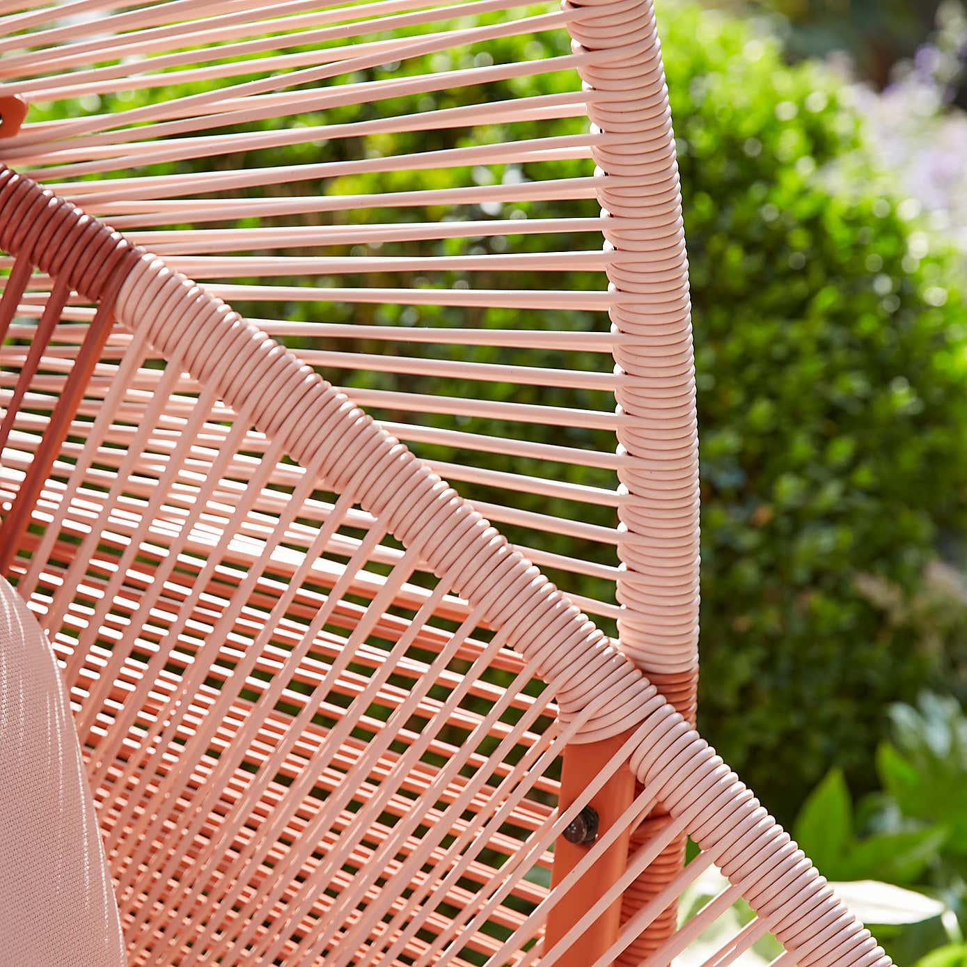 Santorini 1 Seater Egg Chair