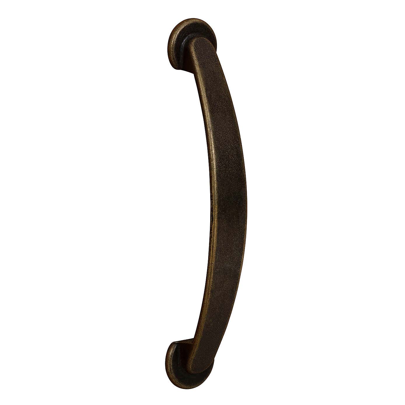 Harlow Tall Bathroom Unit, Oak Effect