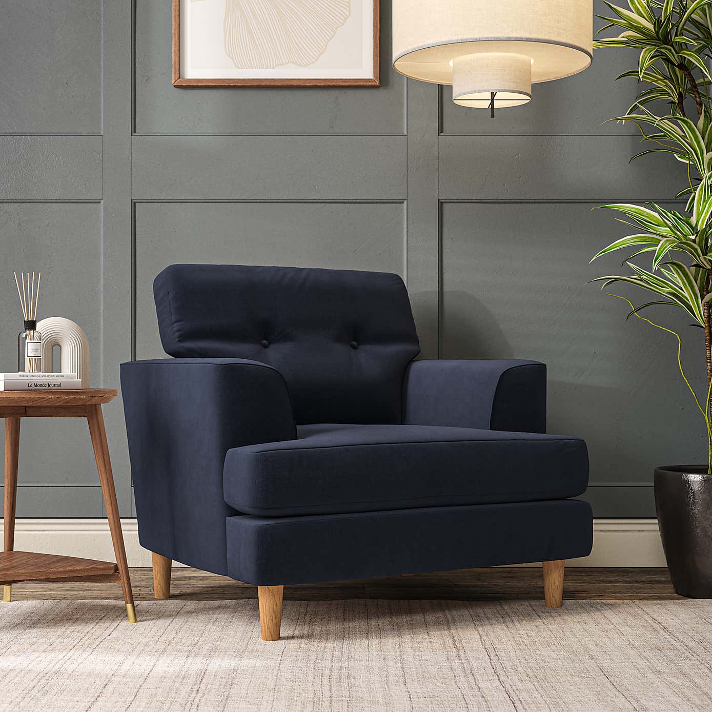 Cooper Armchair