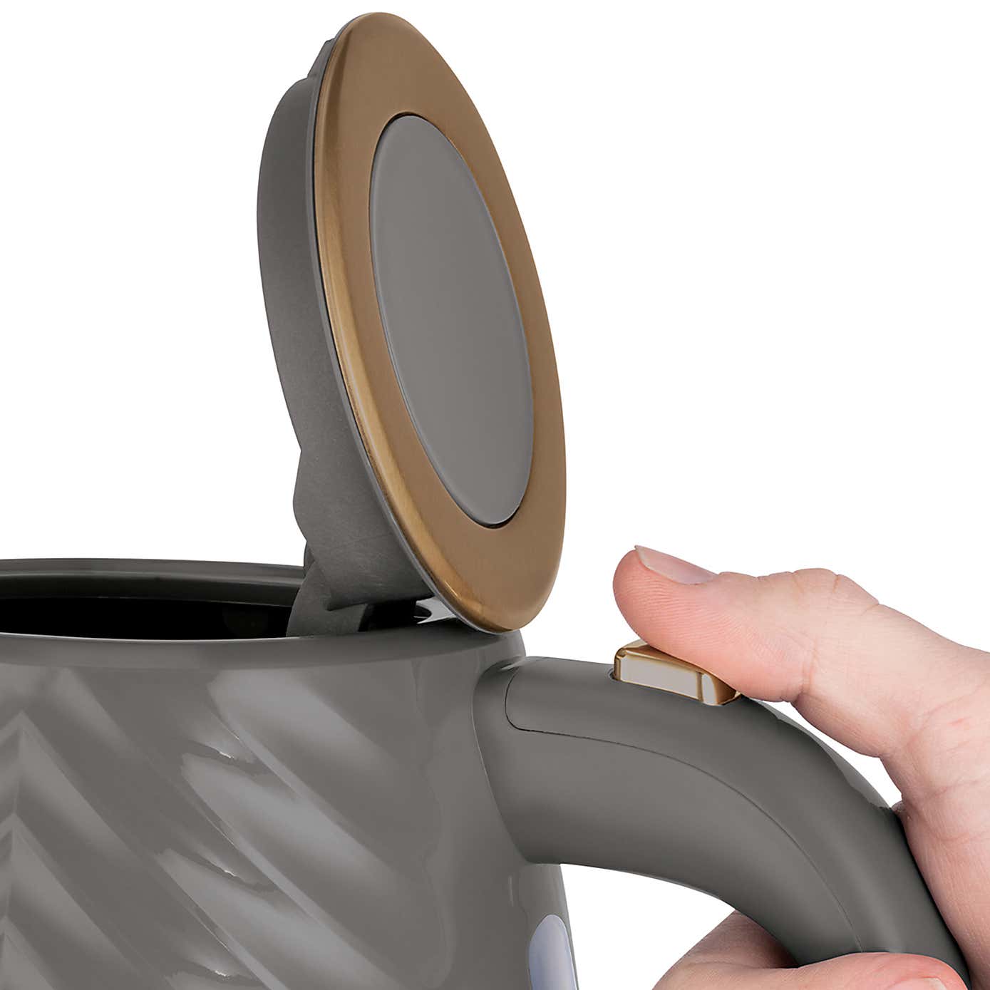 Russell Hobbs Groove 1.7L Kettle