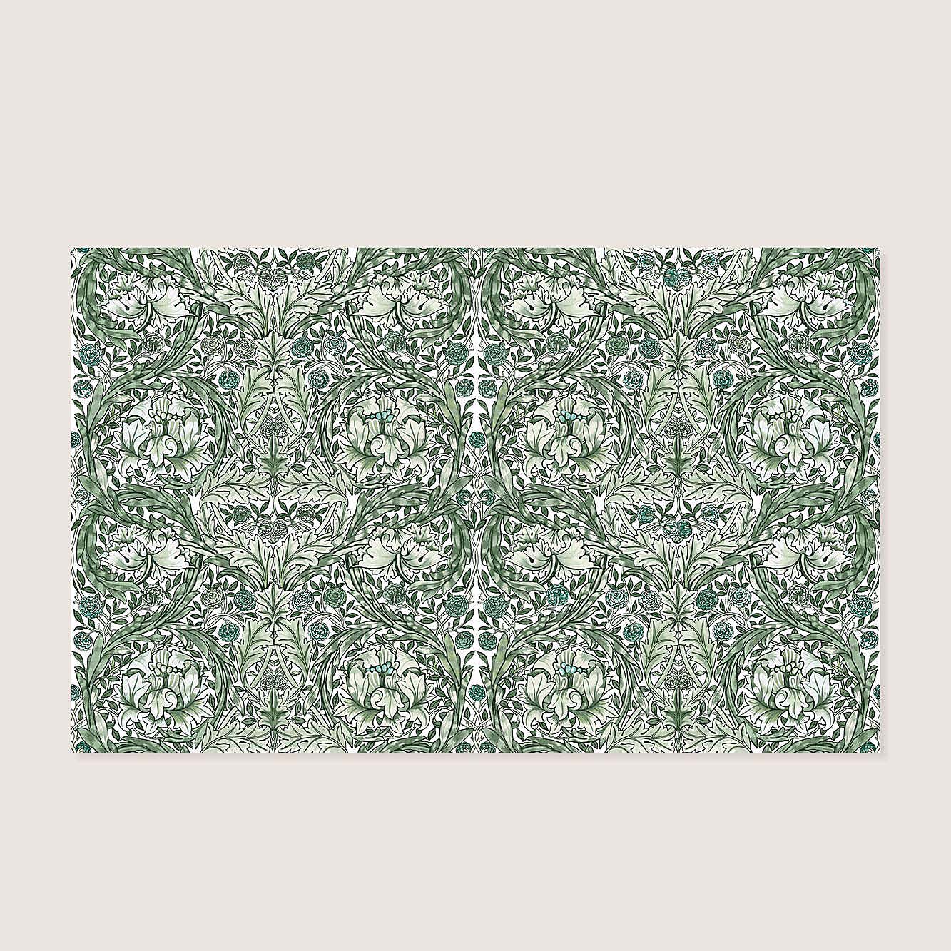 William Morris African Marigold Wall Mural