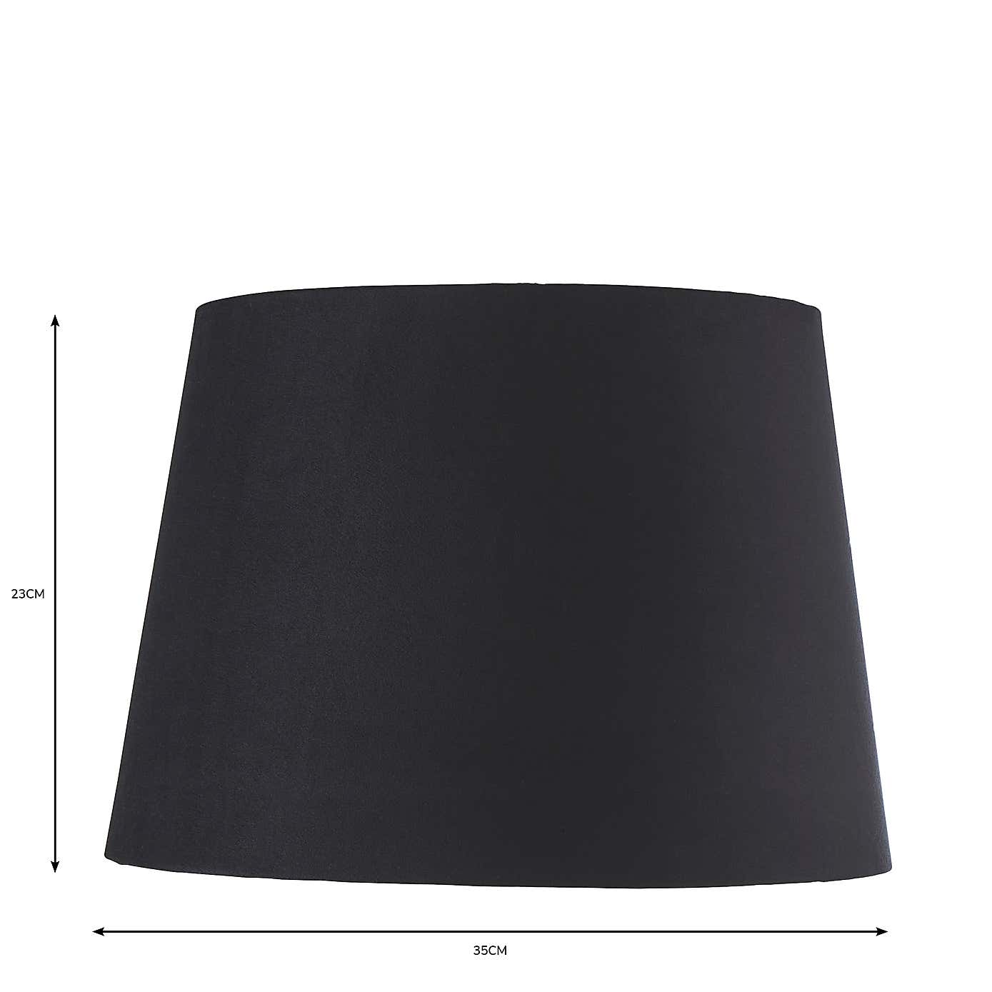 Clara Floor Lamp Black