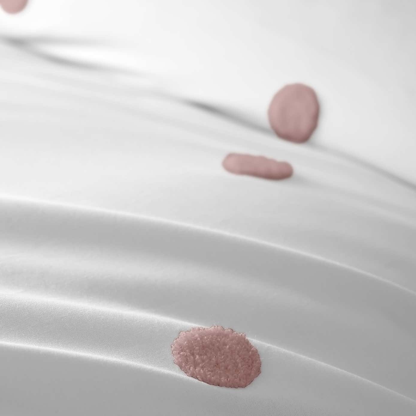 Dot Garden Duvet Cover and Pillowcase Set