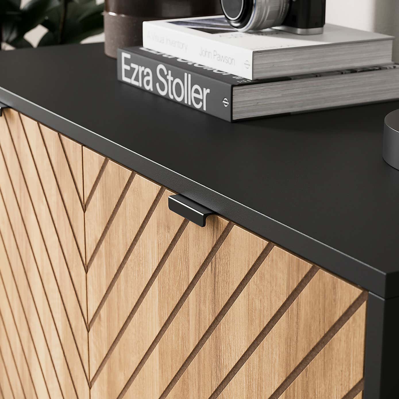 Nixon 2 Door Sideboard