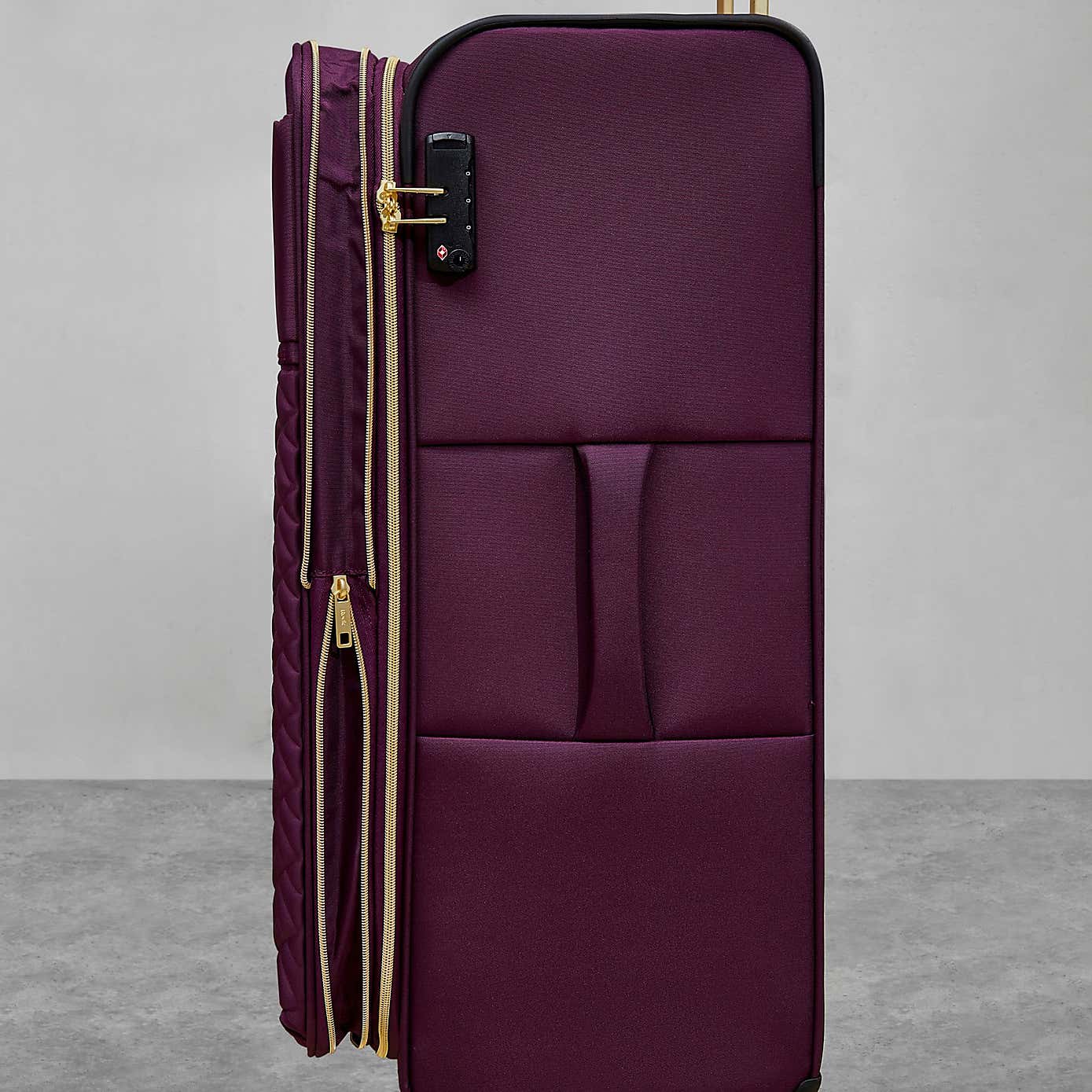 Rock Luggage Sloane Suitcase
