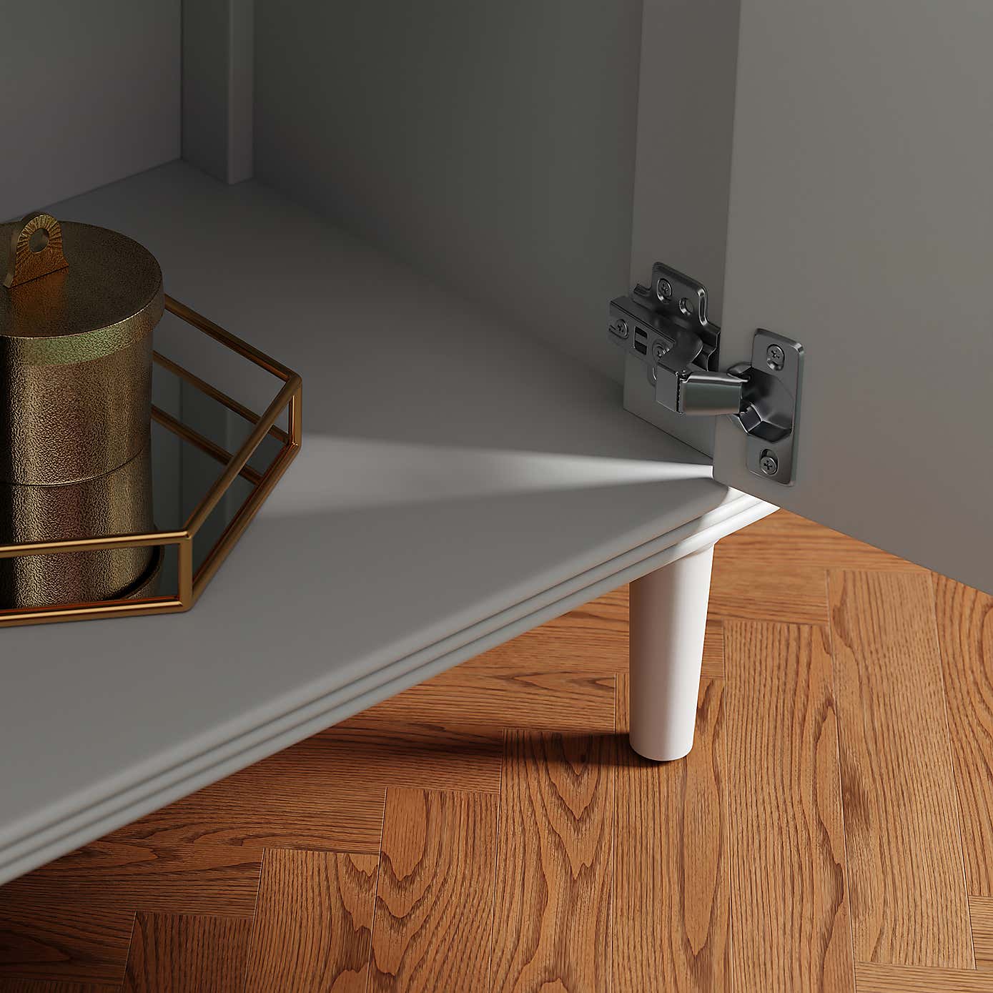 Margeaux Small Sideboard