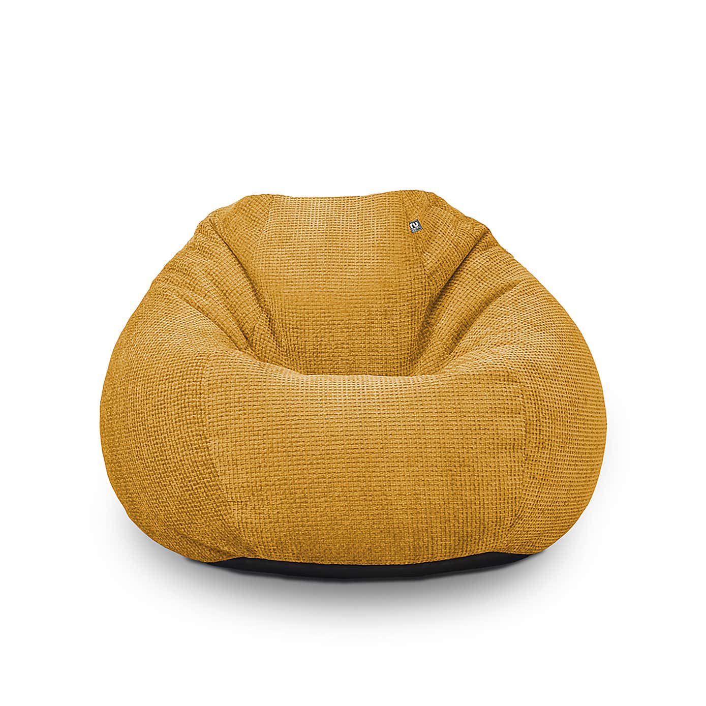RU Comfy Mini-Slouch Waffle Bean Bag
