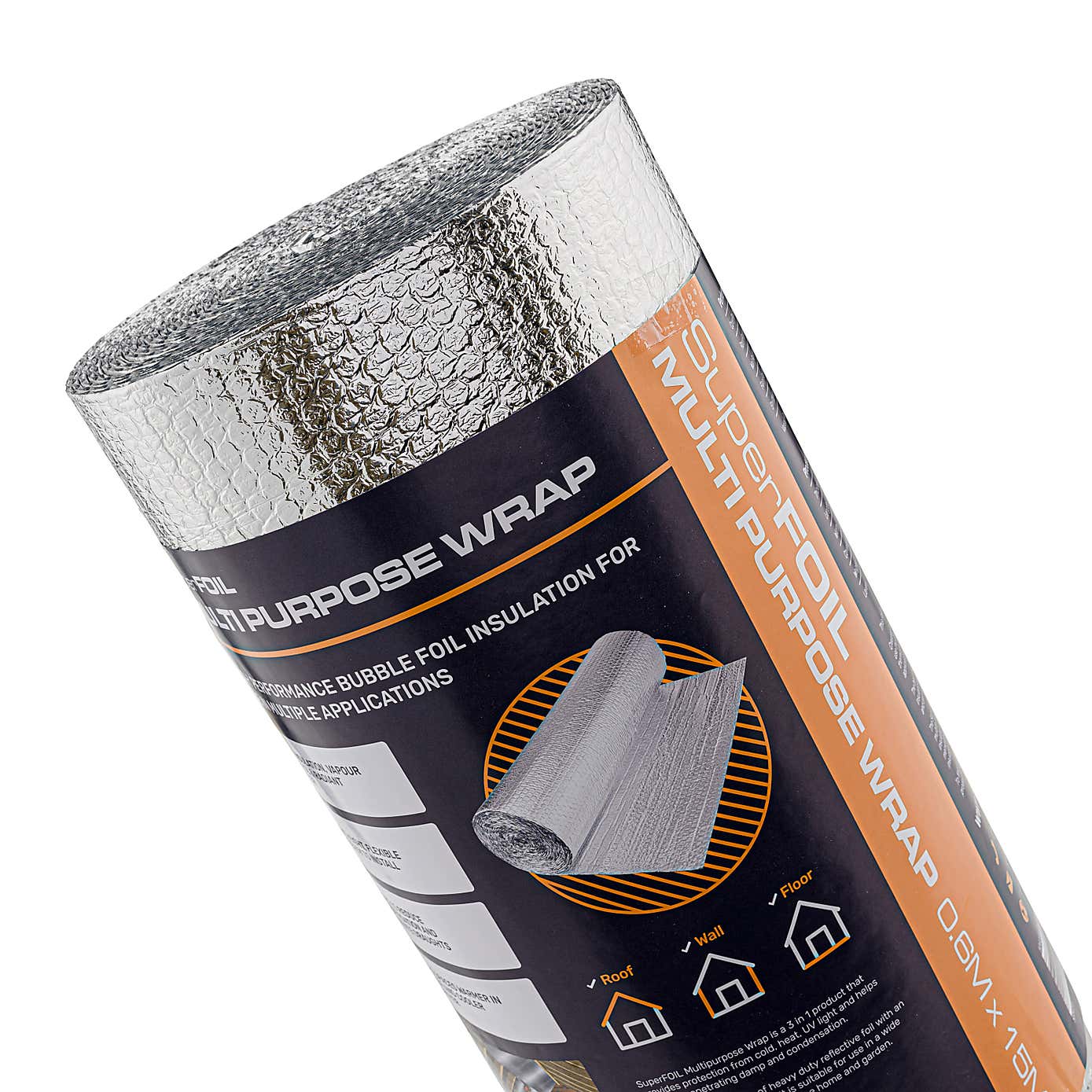 SuperFOIL Multipurpose Insulation