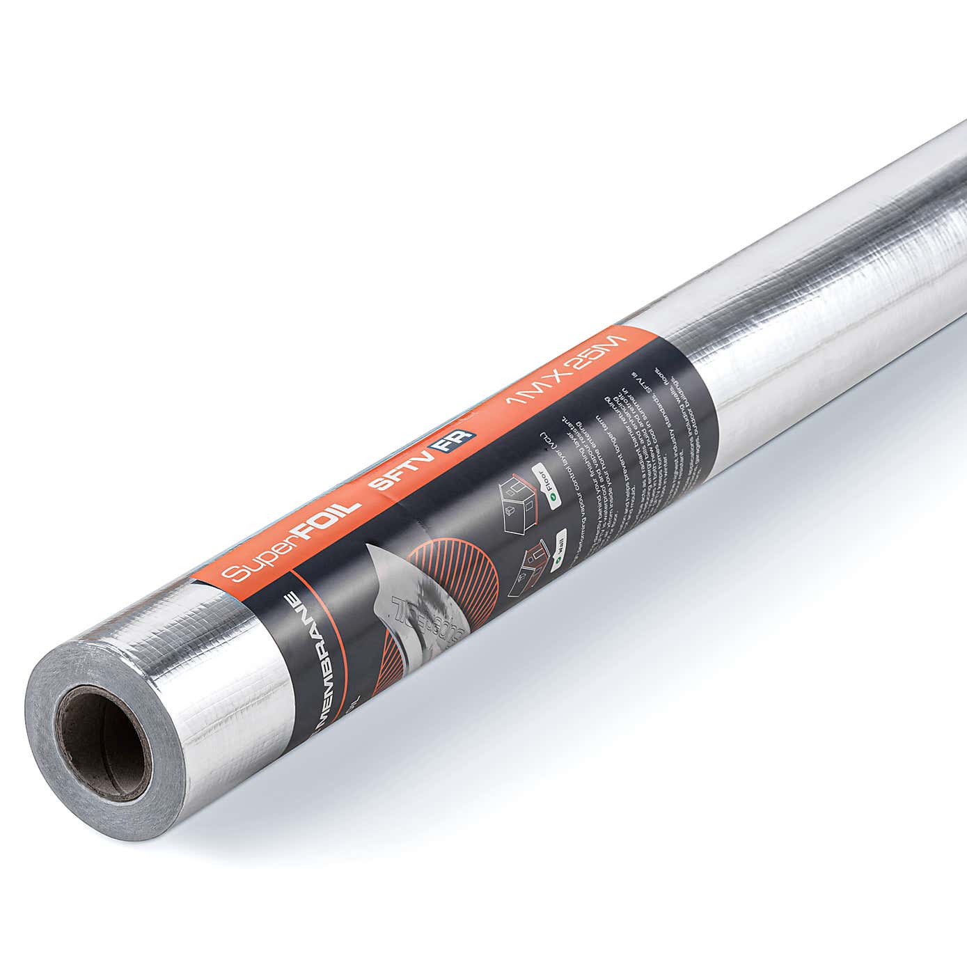 SuperFOIL SFTVFR Aluminium Foil Membrane