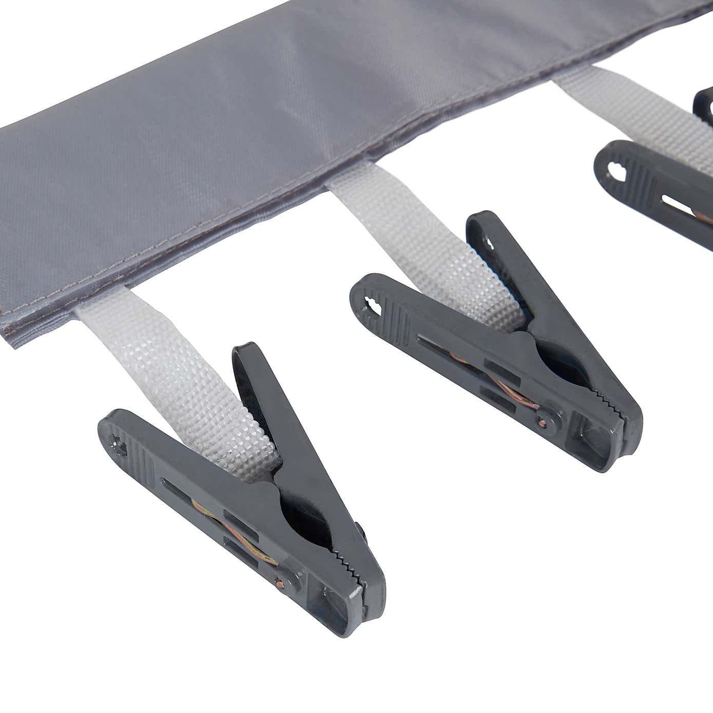 Indoor Airer Pack of 2 Add On Pegs