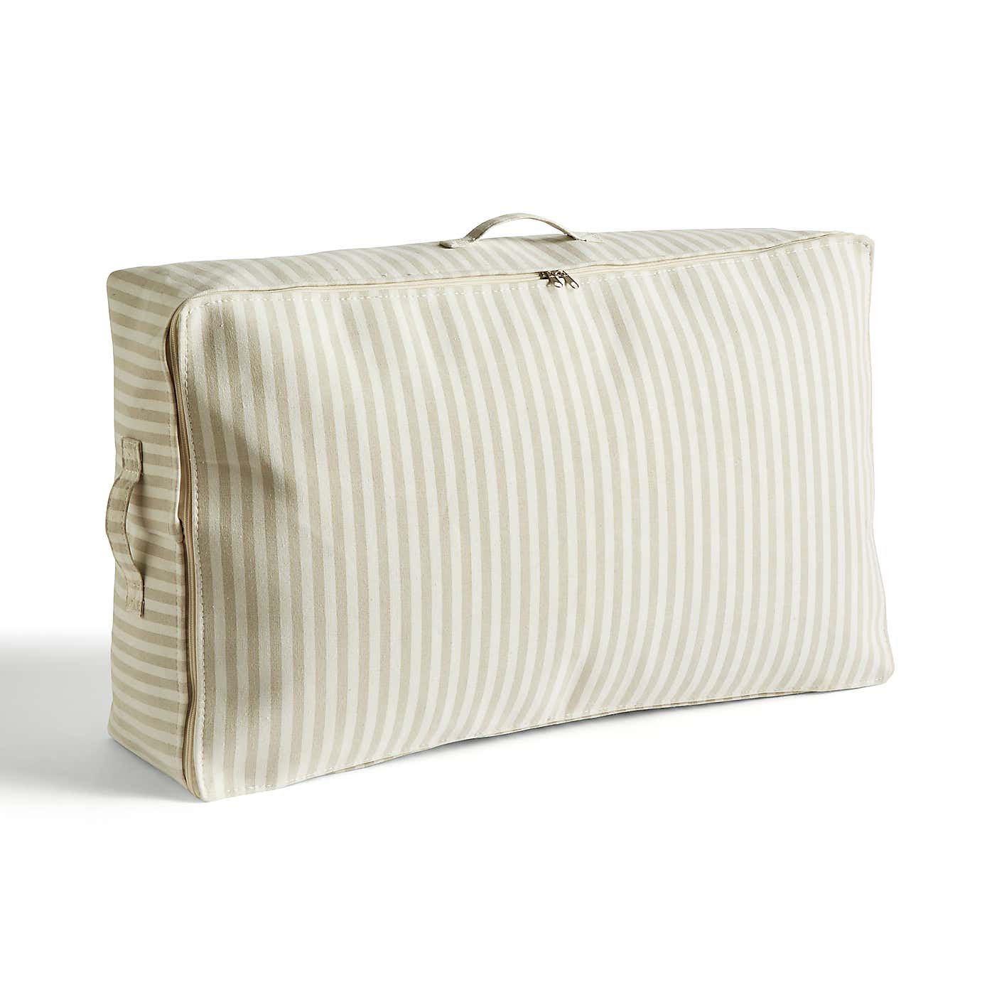 Stripe Underbed Storage Bag