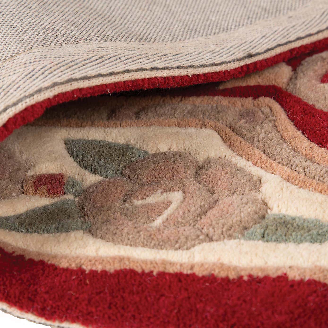 Lotus Premium Aubusson Runner