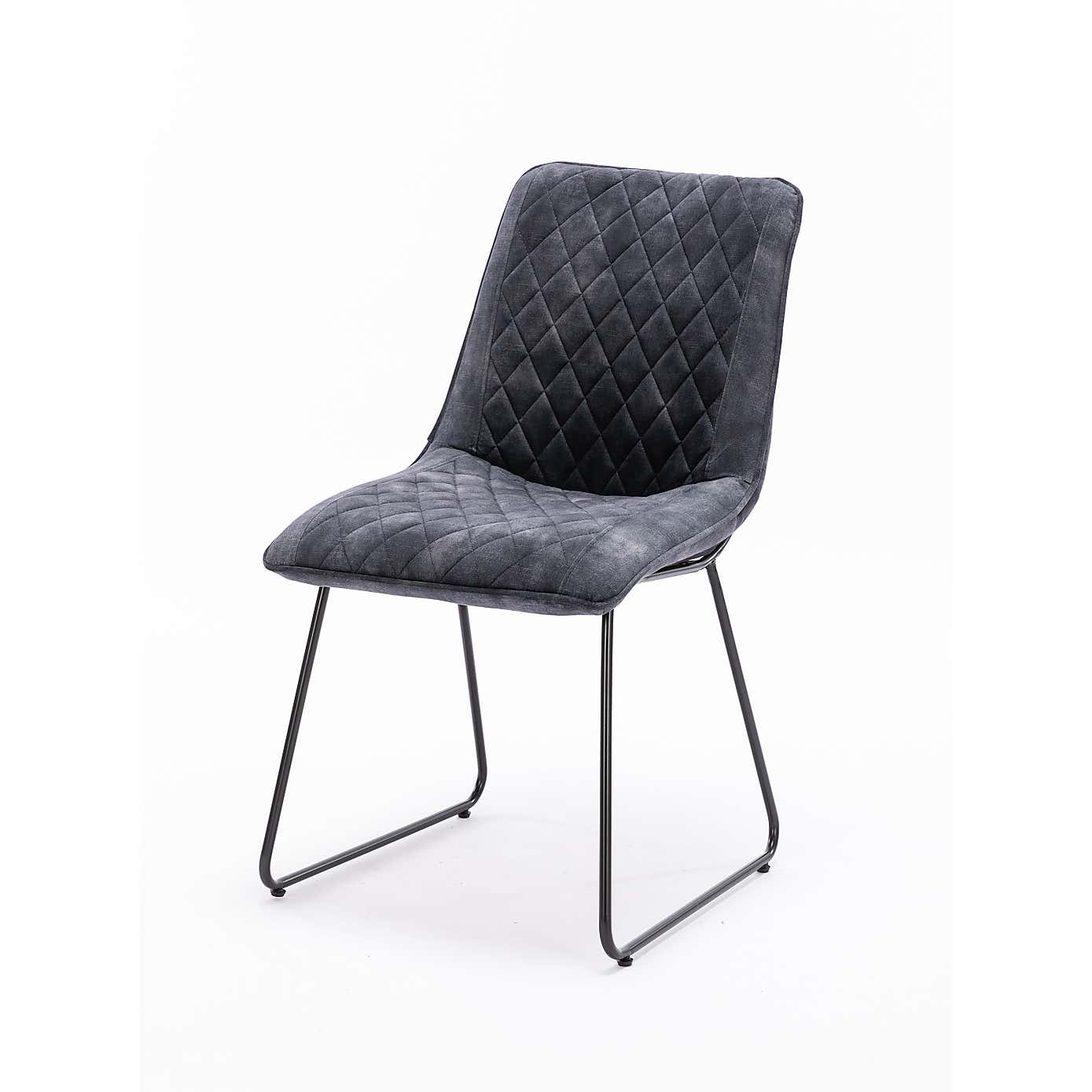 Indus Valley Set of 2 Fsix Dining Chairs