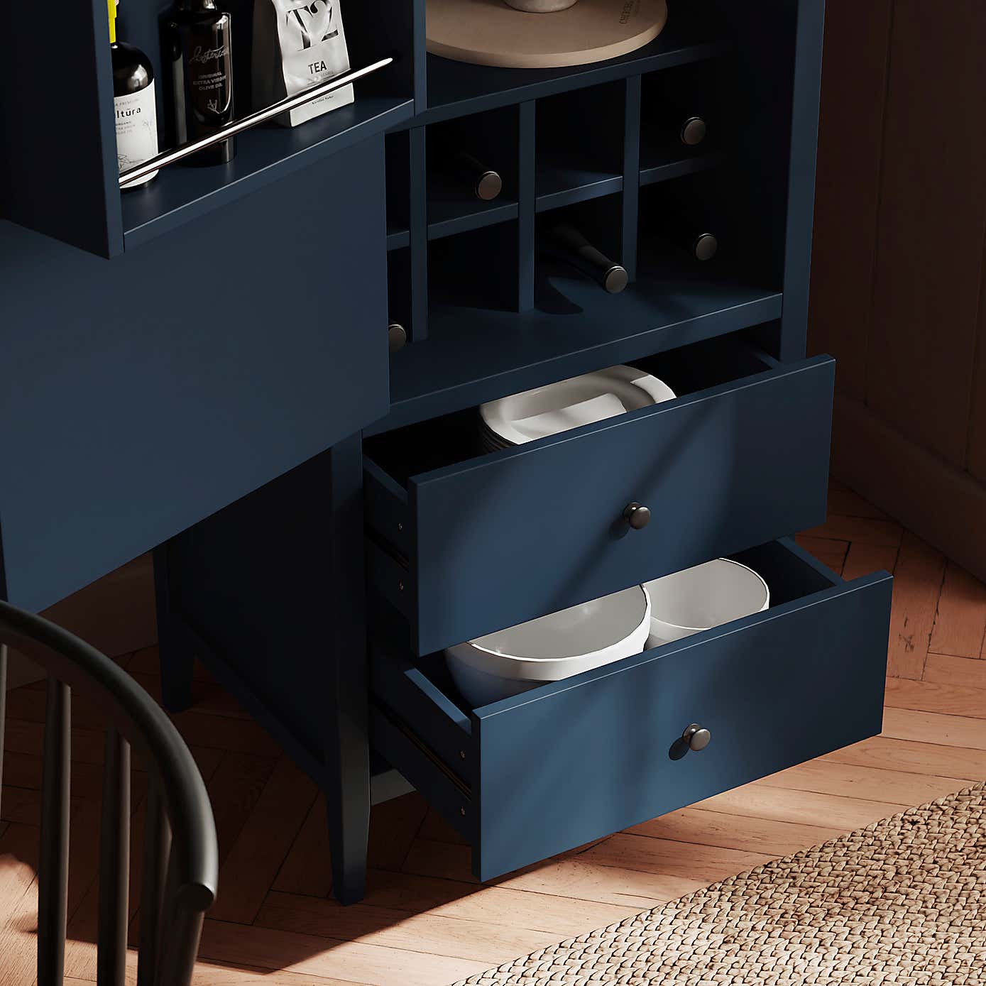 Lynton Compact Kitchen Larder Unit