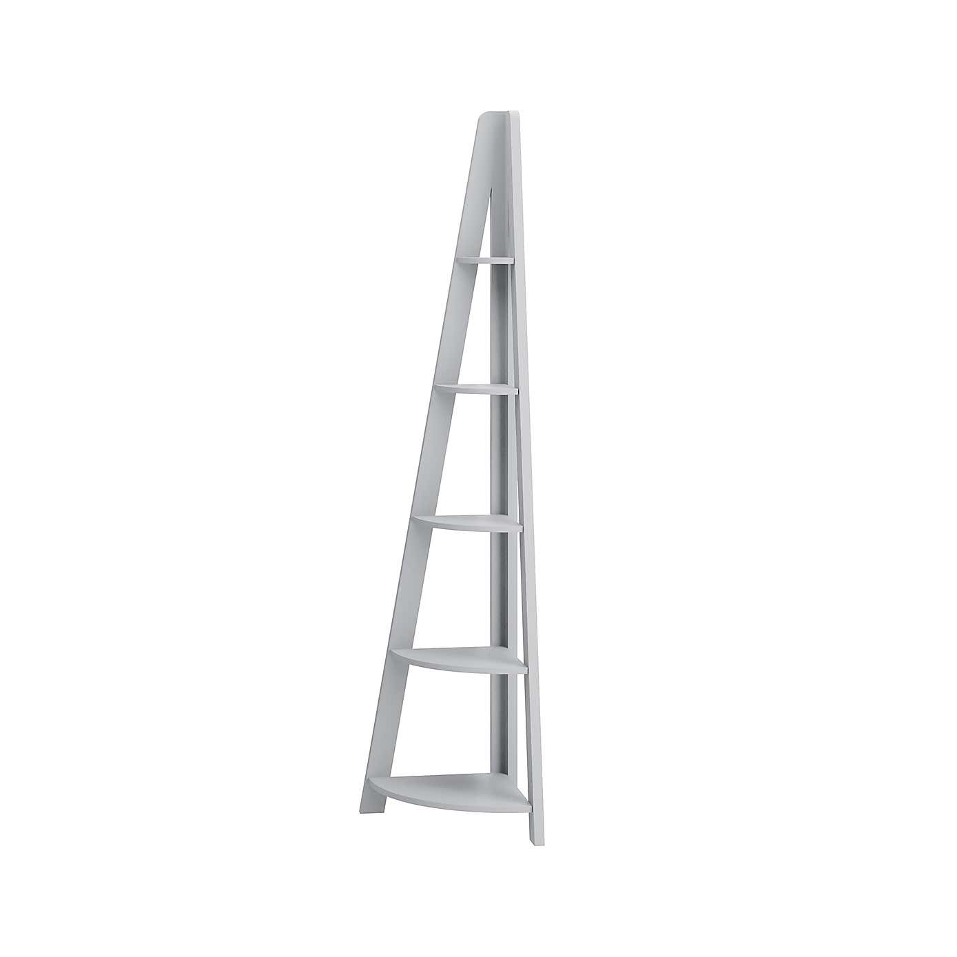 LPD Tiva Corner Ladder Shelving