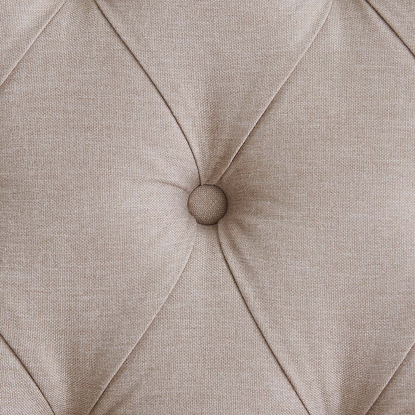 Darcy Corner Dining Bench, Flatweave