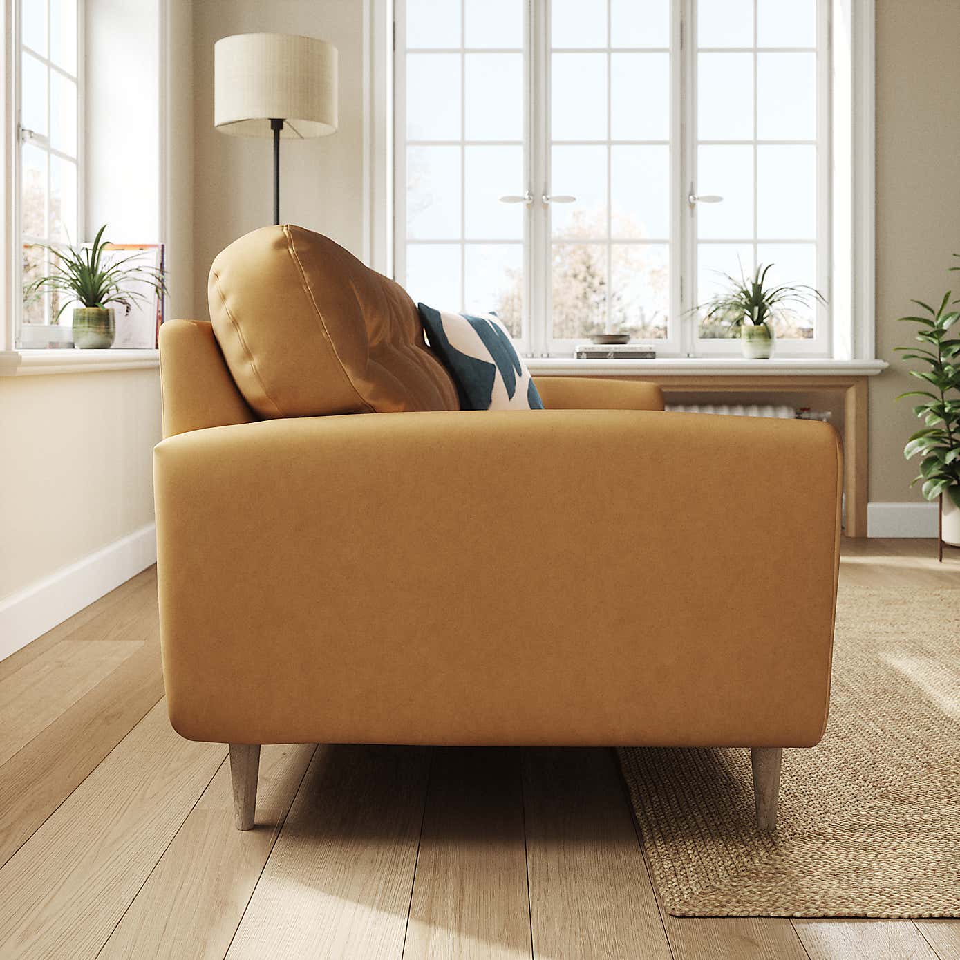 Opulent Velvet Swatch