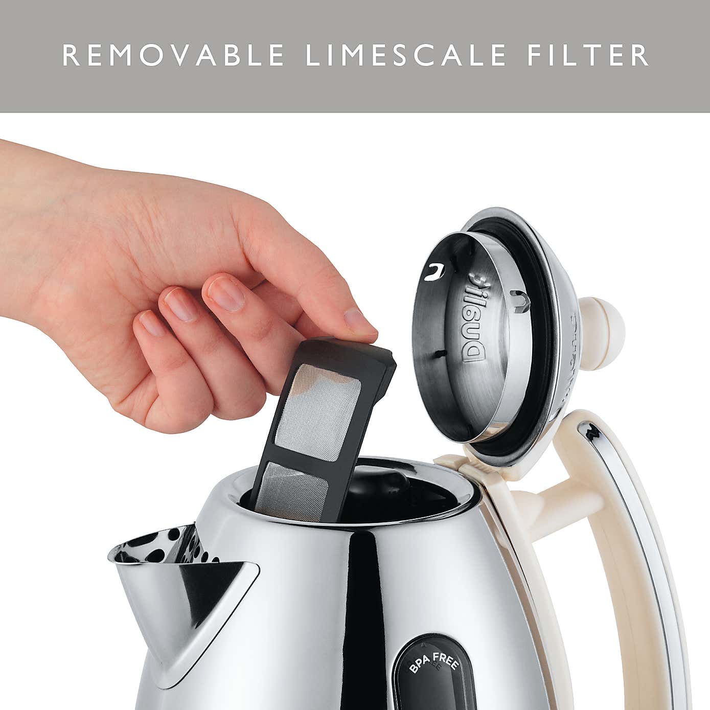 Dualit Lite 1.5L Kettle