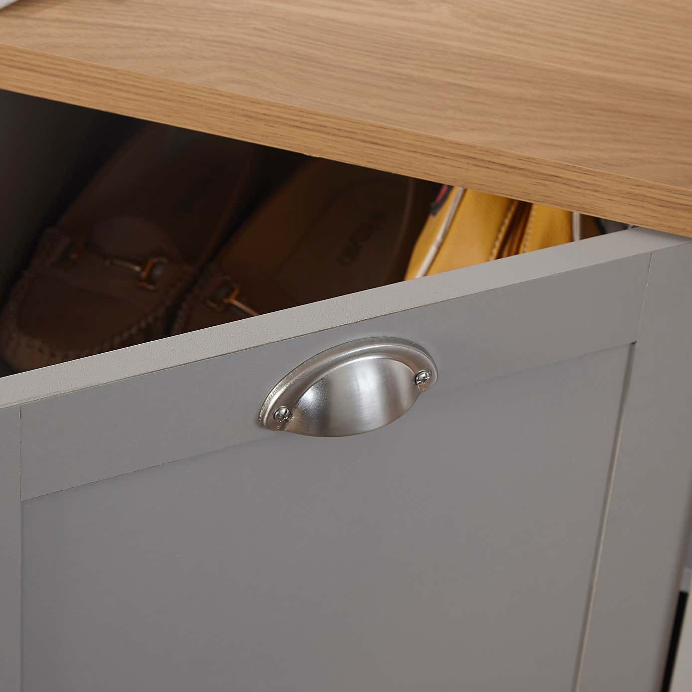 Lancaster Shoe Cabinet