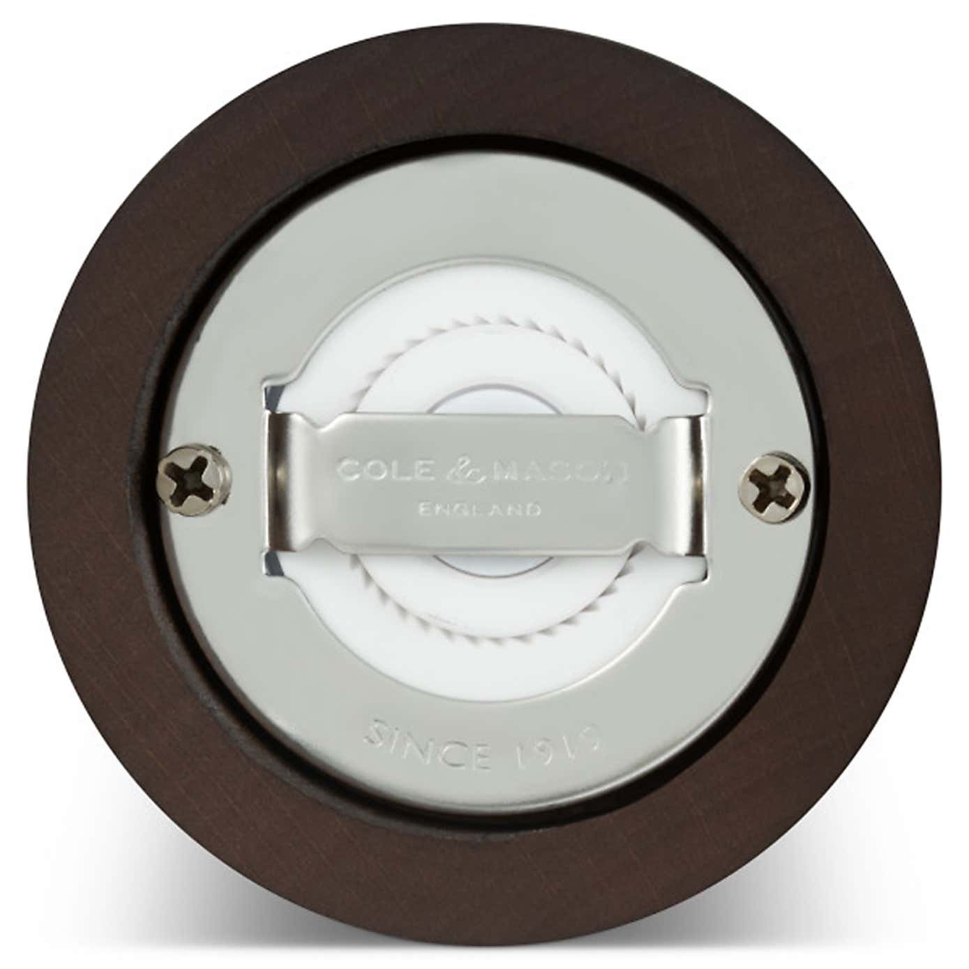 Cole & Mason London Salt Mill, 22cm