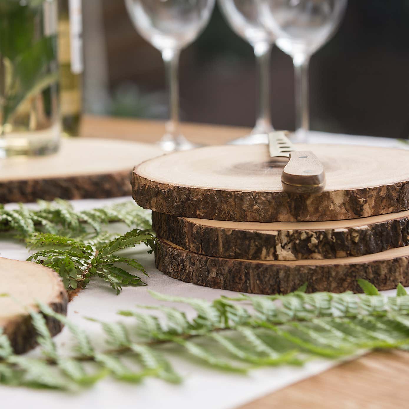 Artesà Rustic Serving Board