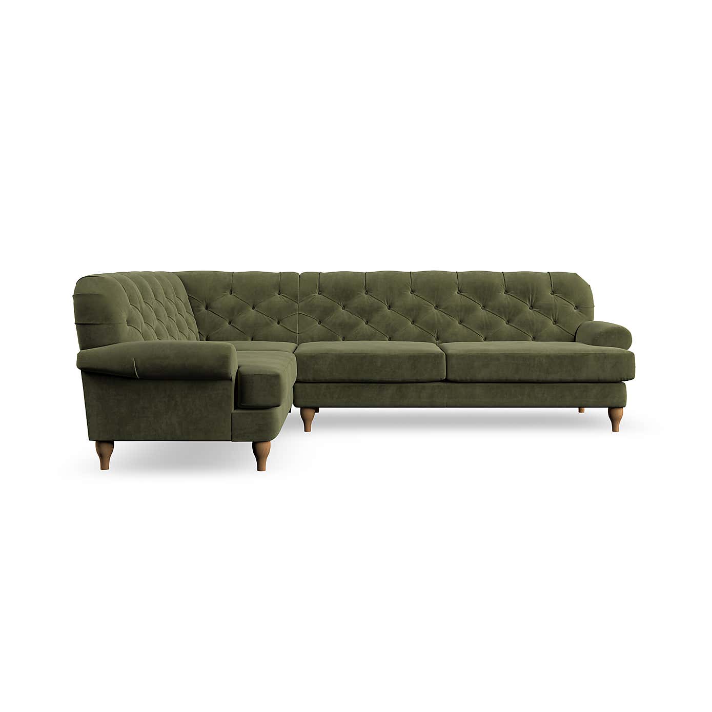 Canterbury 4 Seater Corner Sofa