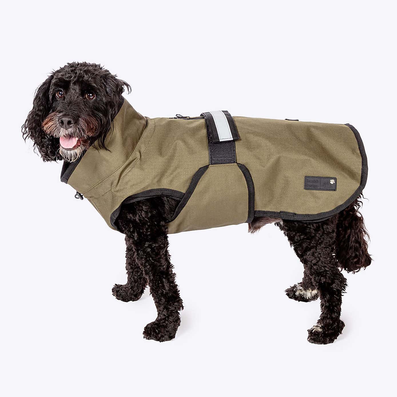 Danish Design 3 in 1 Dog Coat