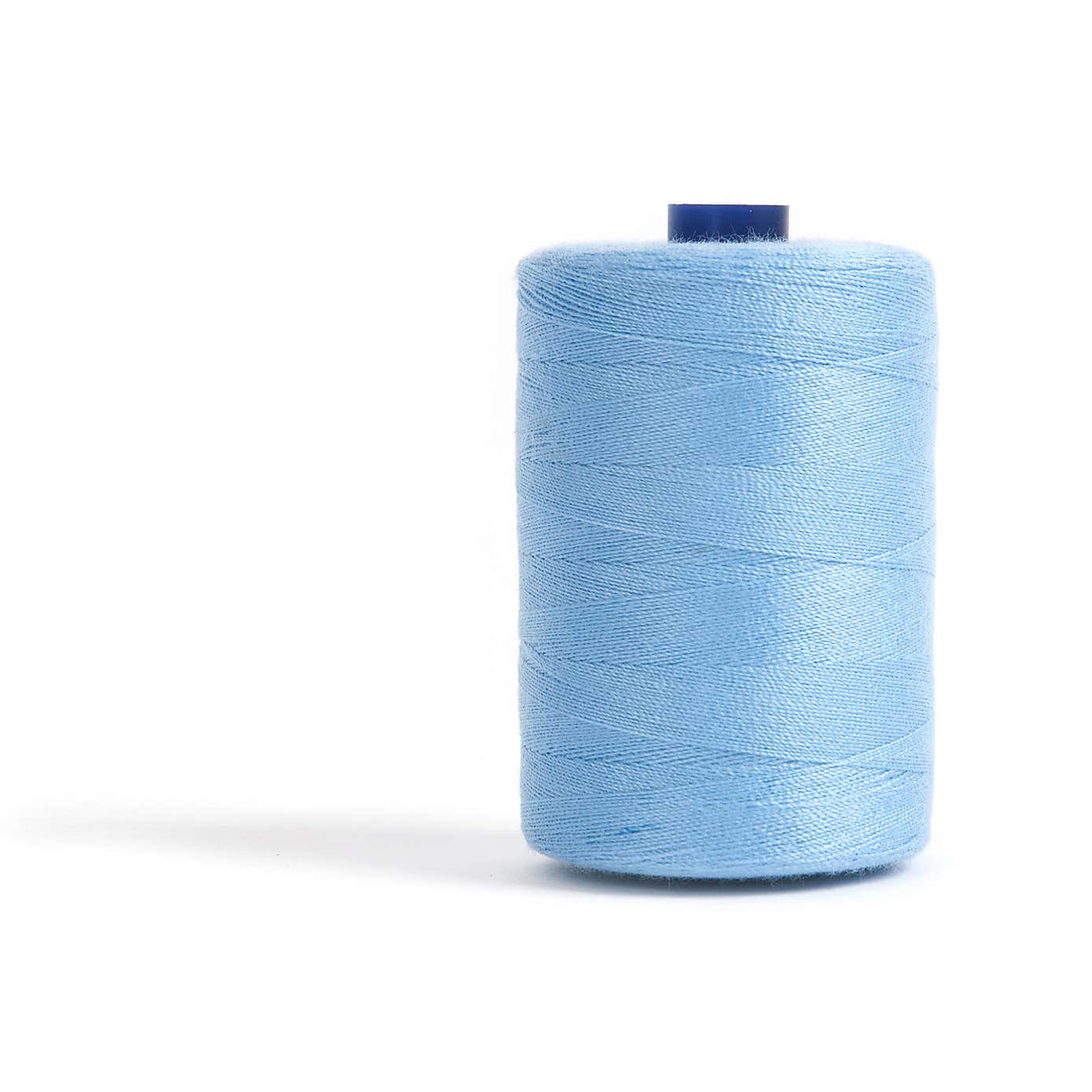 Sewing and Overlocking Sky Blue 1000m Thread