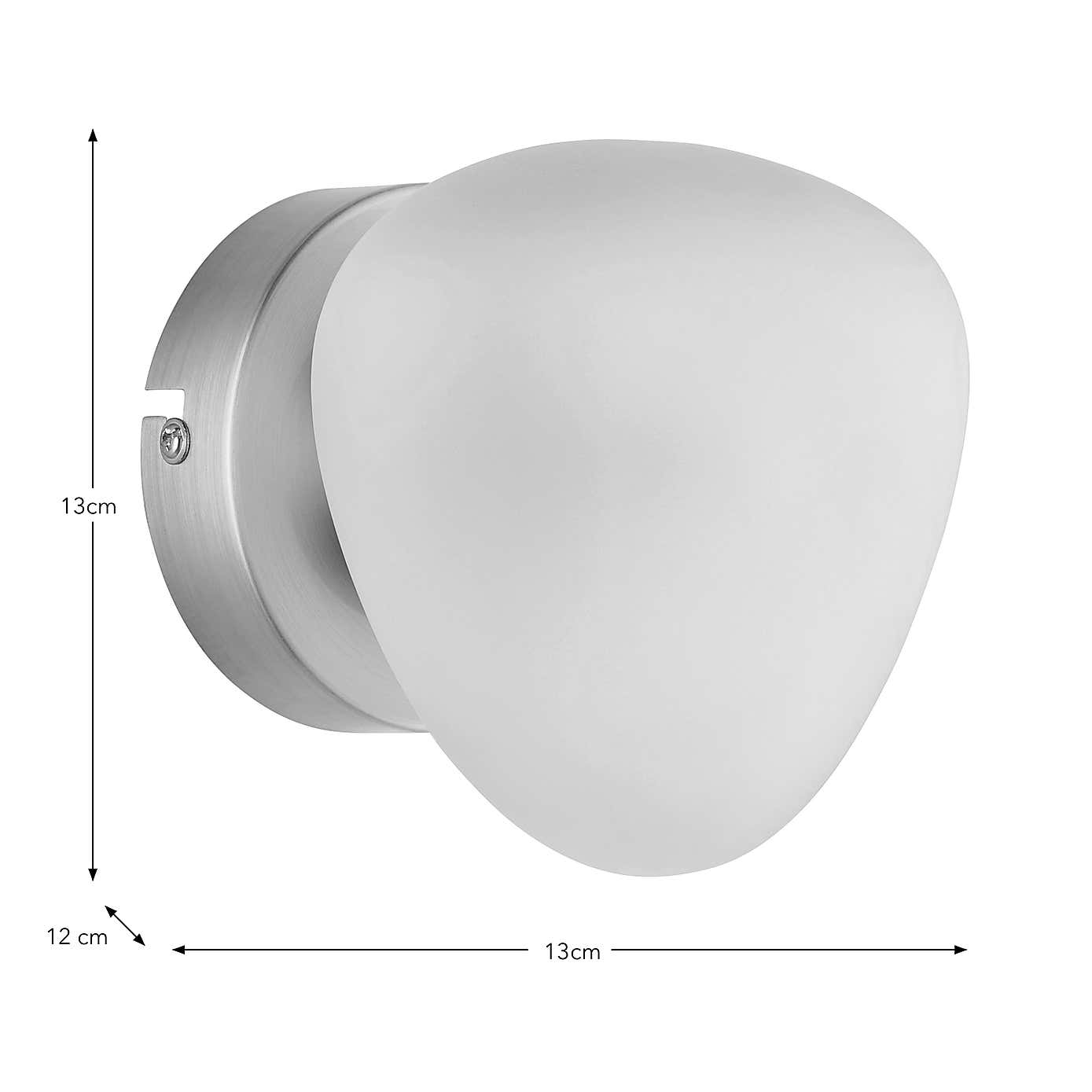 Pebble Modern Wall Light
