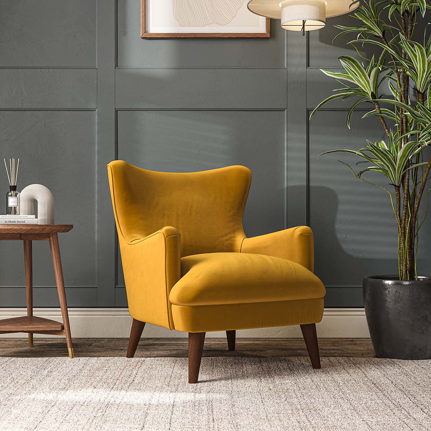 Marlow Armchair