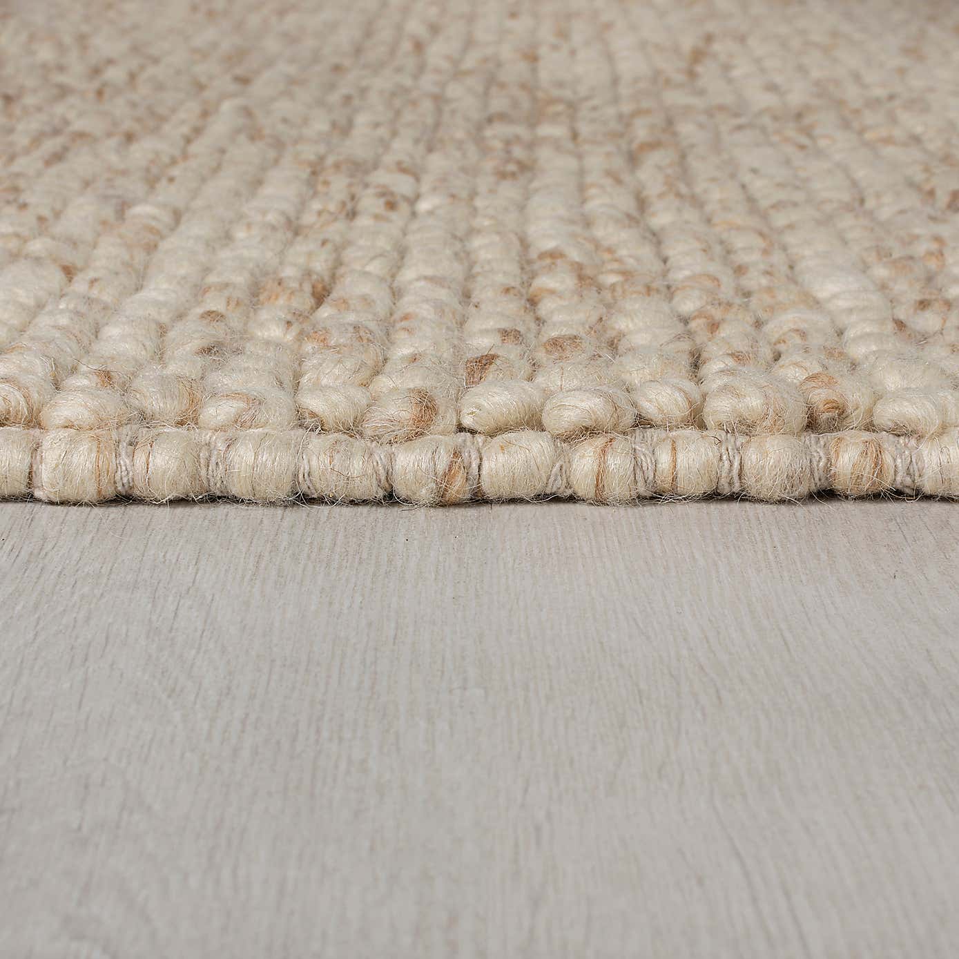 Pebble Wool Rug