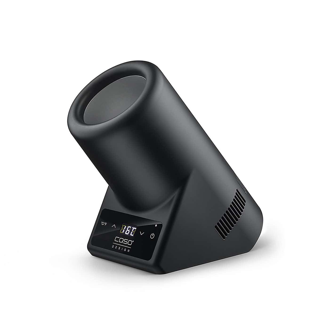 Caso Tabletop Wine Cooler, Black