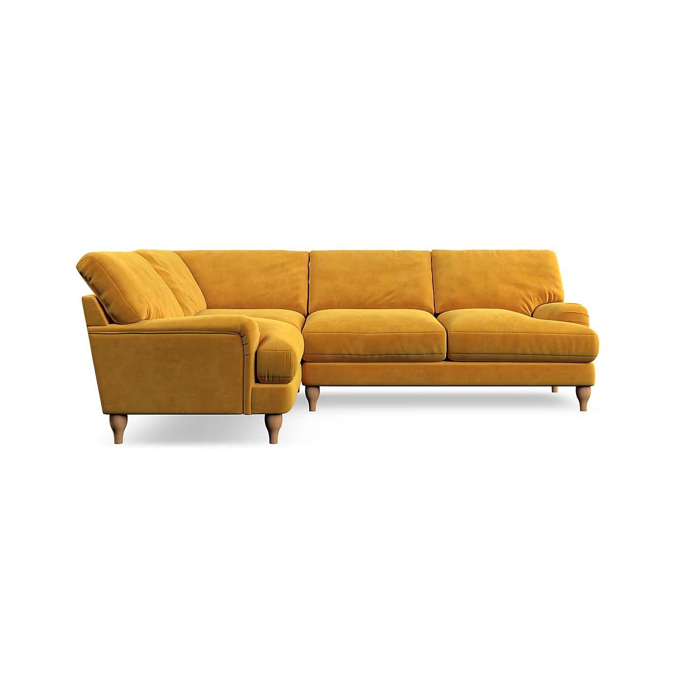 Darwin 4 Seater Corner Sofa