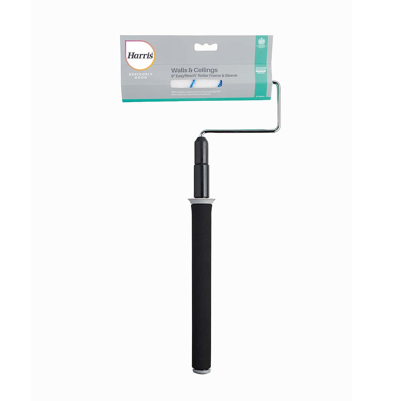 Harris Seriously Good 9 Inch Easyreach Roller Frame