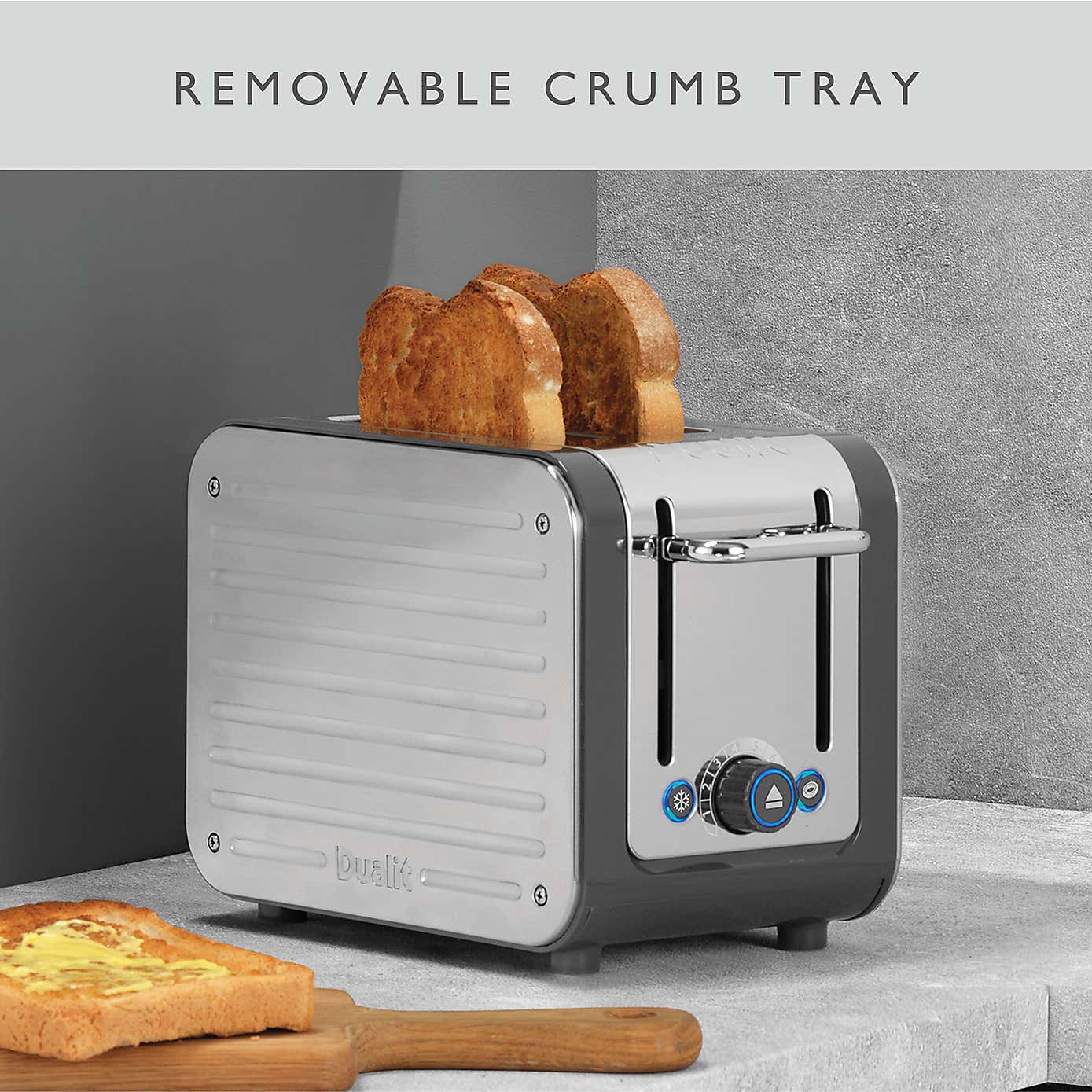 Dualit Architect 2 Slot Toaster