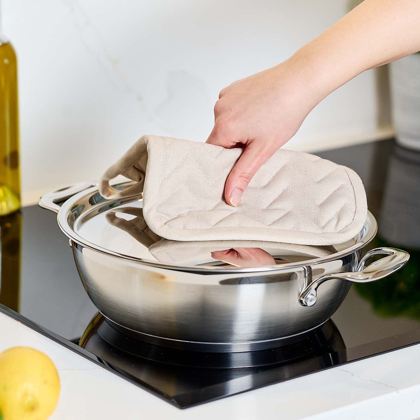 Dexam Set of 2 Love Colour Pot Holders