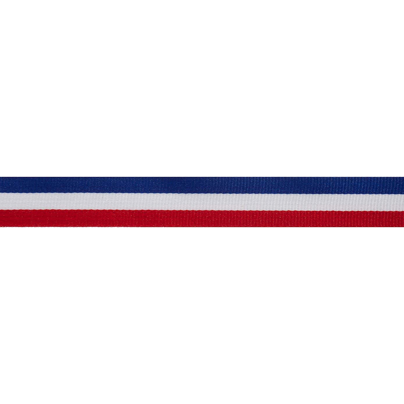 Bowtique Tricolour Stripe Ribbon