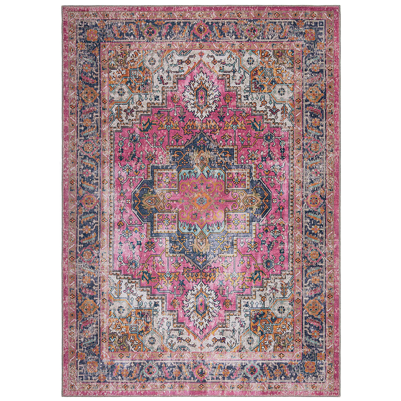 PractiRug Gabriella Washable Rug