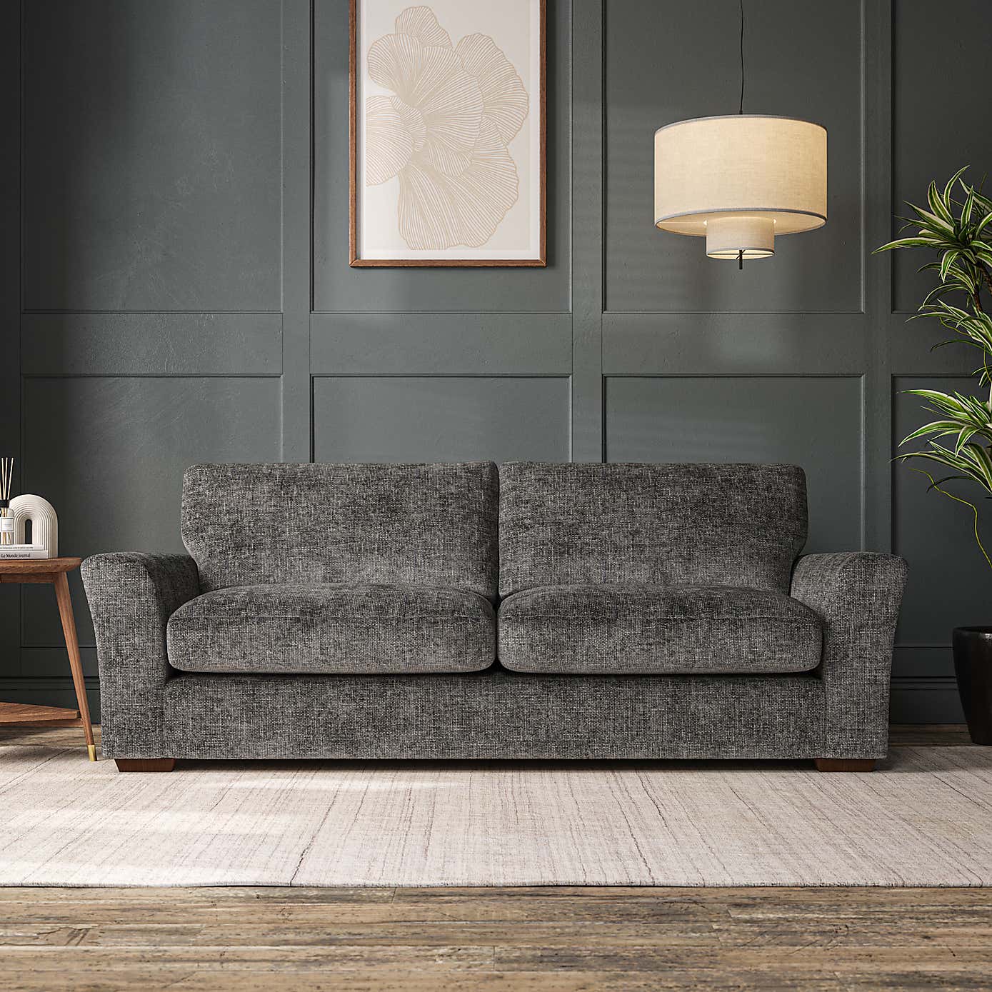 Lena 4 Seater Sofa