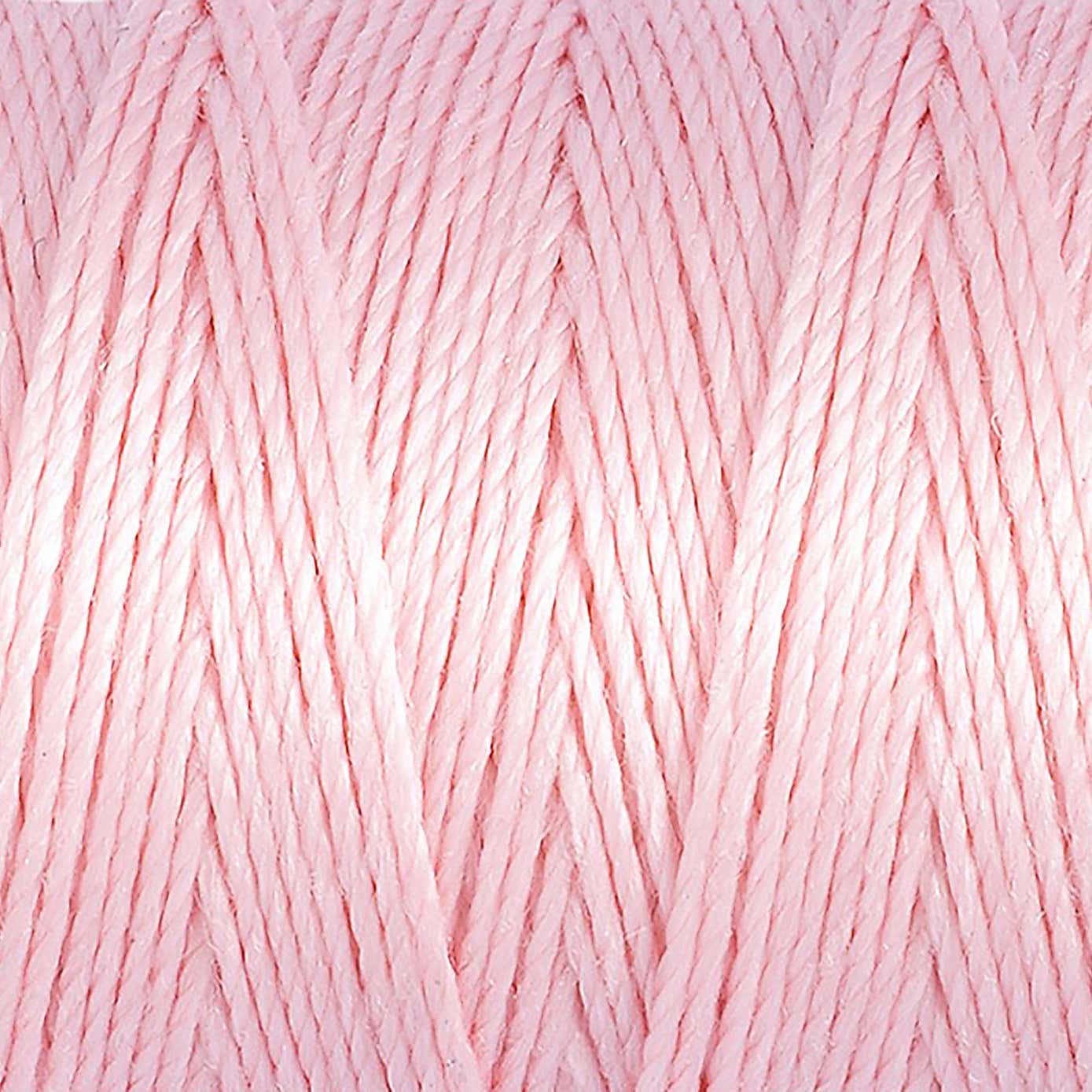 Gutermann Top Stitch Thread 30m Light Pink (659)