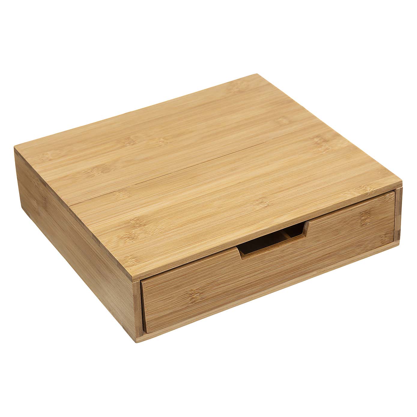 Bamboo Capsule Pod Drawer