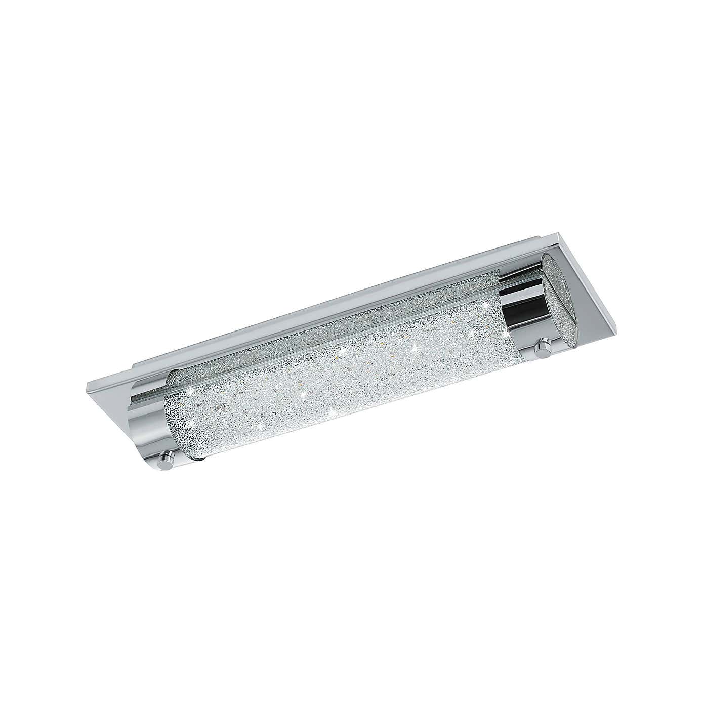 EGLO Tolorico LED Bathroom Wall Ceiling Light