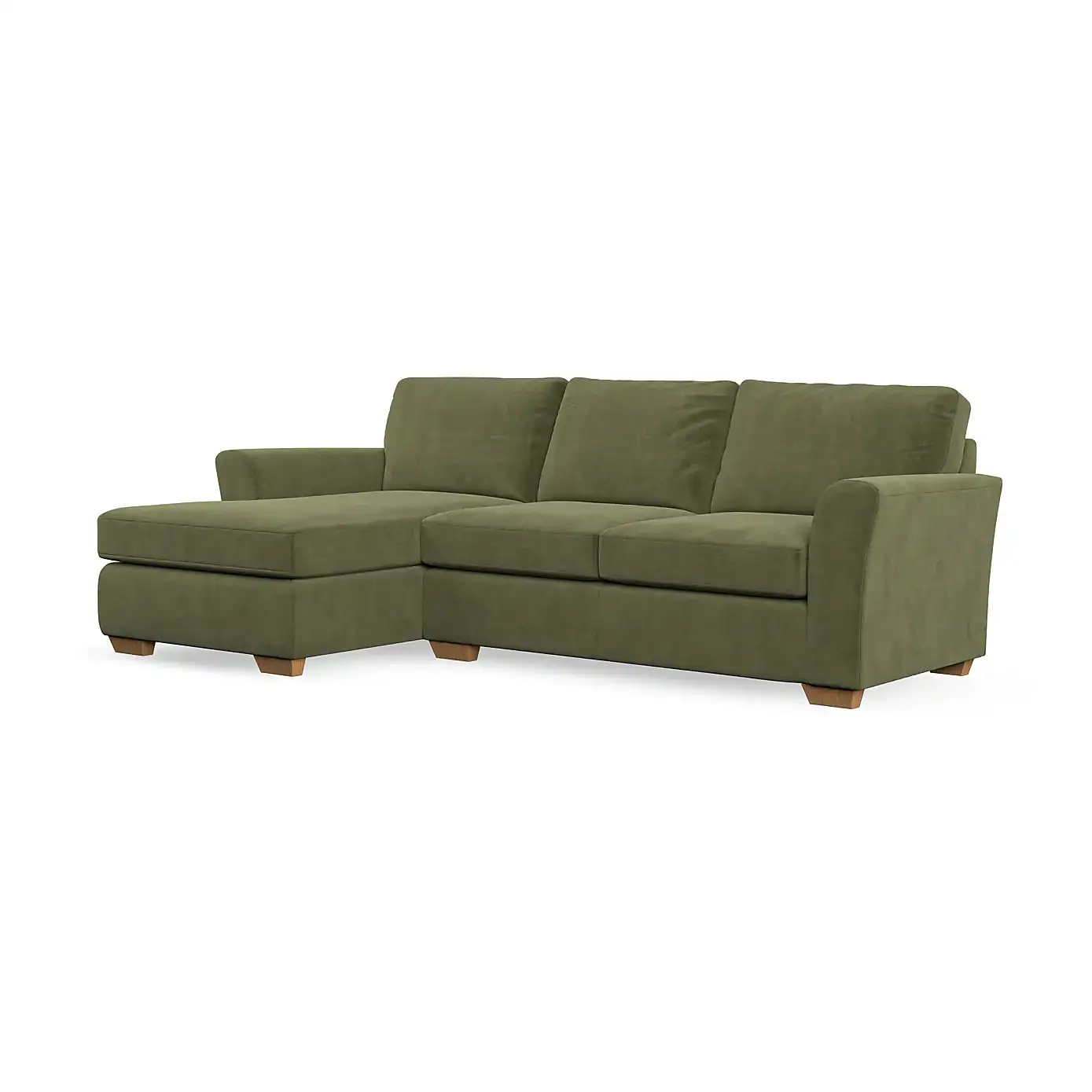 Lena 4 Seater Corner Chaise Sofa
