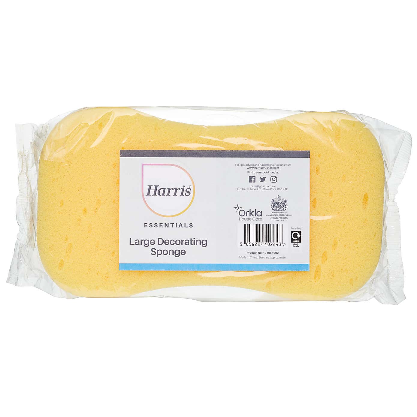 Harris Essentials Sponge