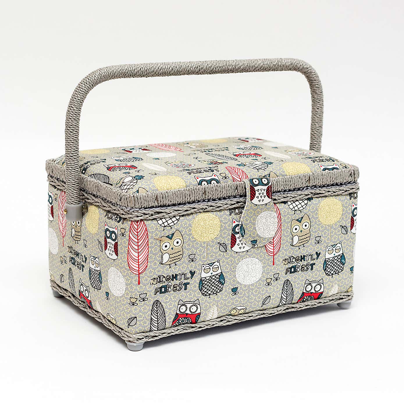 Nightly Forest Sewing Box