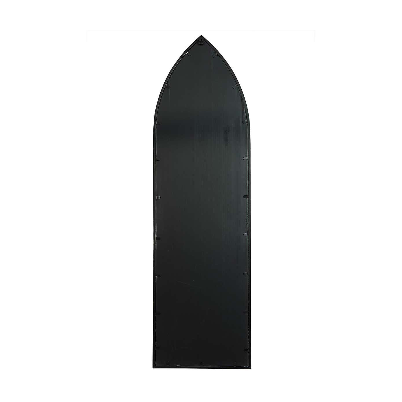 Secret Garden Arched Indoor Outdoor Full Length Wall Mirror